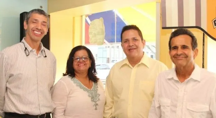 Celebran 25 aniversario franquicia de â??â??Helados Bon de SFM
