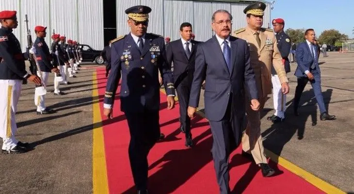 Danilo Medina viajará este jueves a toma de posesión del presidente guatemalteco