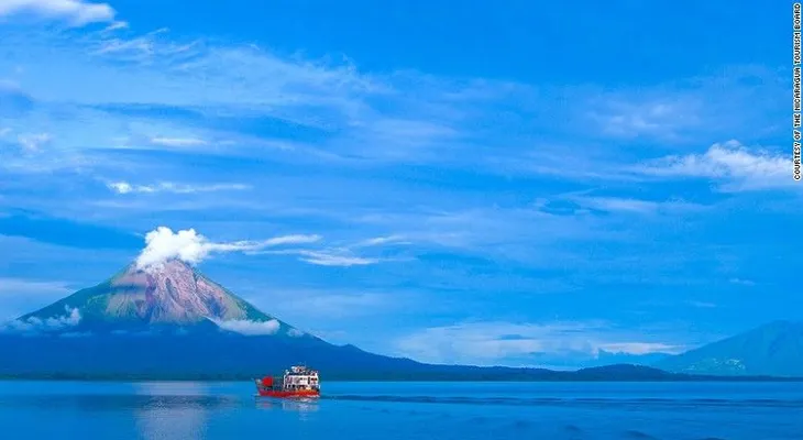 Lago de Nicaragua: hay que verlo antes de que cambie para siempre