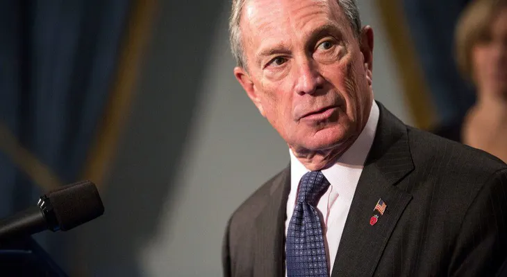 Michael Bloomberg anuncia que no se postulará a la presidencia de EE.UU.