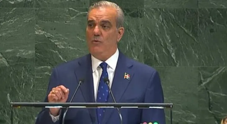 Abinader pronuncia su sexto discurso ante la Asamblea General de la ONU