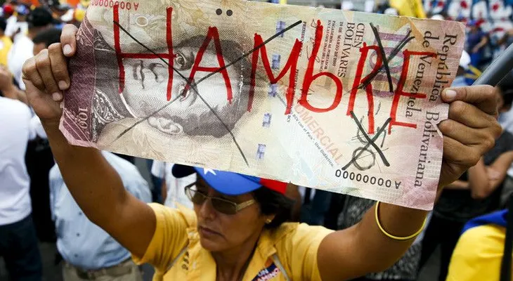 Las cinco nuevas costumbres de los venezolanos frente a la guerra económica