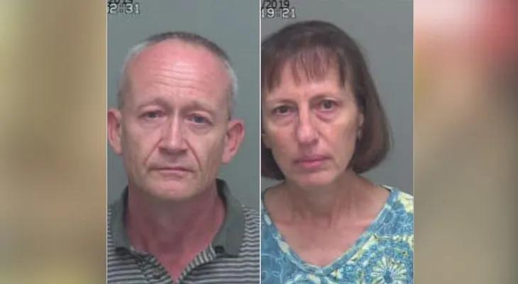 Acusan a una pareja que se preparaban para el apocalipsis, de abusar de sus dos hijas 