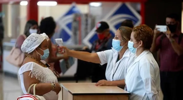 Cuba reduce vuelos desde EEUU, México, Panamá, RD, Haití y Bahamas 