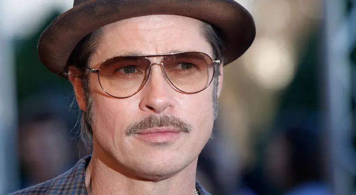 La rara enfermedad que padece Brad Pitt