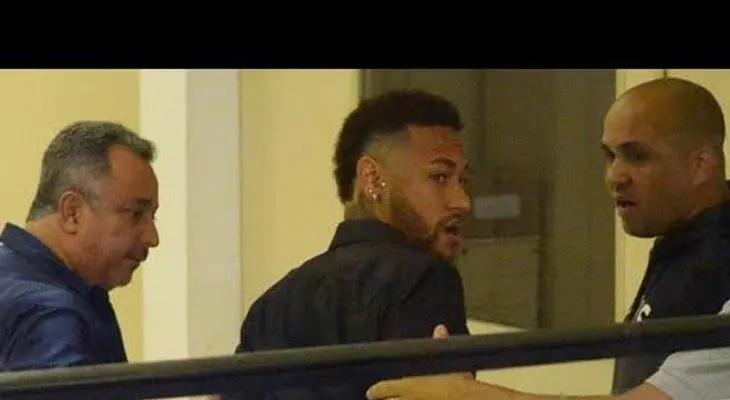 Neymar culpa a la mujer que lo acusa de violación,  porque "me pedía más y más"