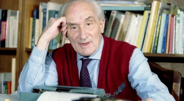 Murió el politólogo italiano Giovanni Sartori