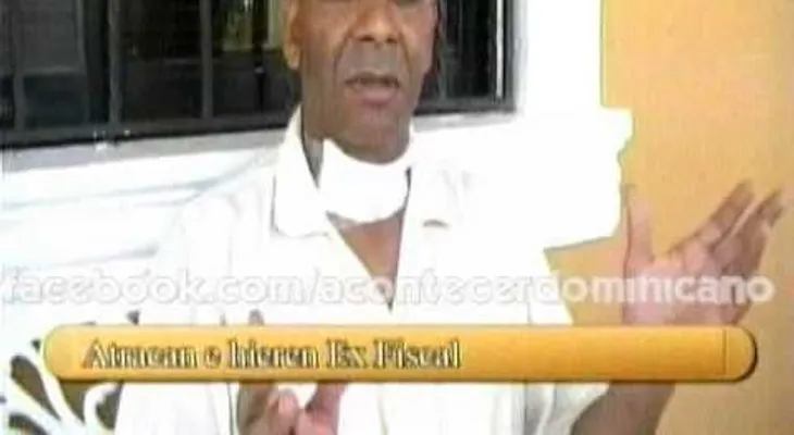 Ex Fiscal relata cómo asesinó a joven 
