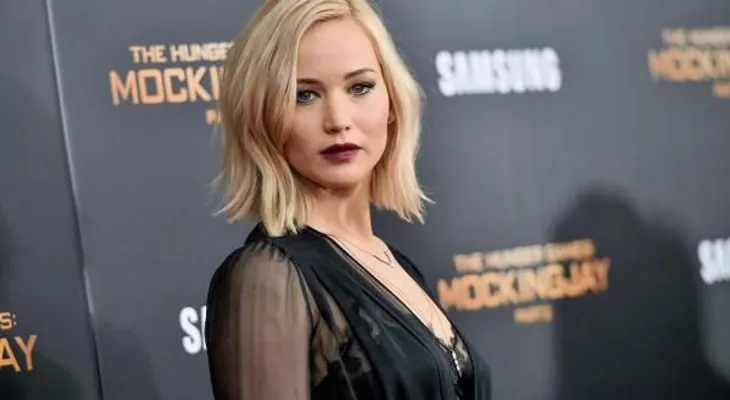 Jennifer Lawrence y la brutal explicación de su grosería con sus fans
