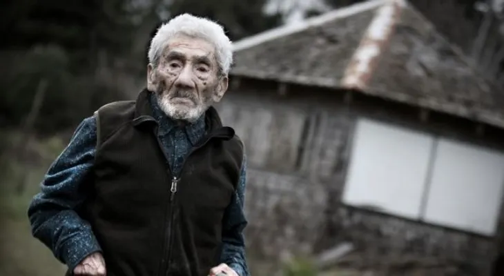 Muere don Celino Villanueva, el hombre más viejo de Chile; dicen que tenía 121 años