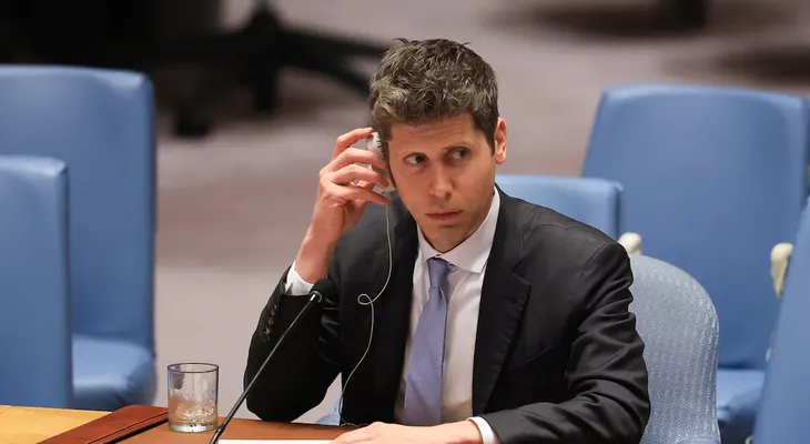 Altman y Amodei advierten a la ONU sobre riesgos reales e inminentes de la IA