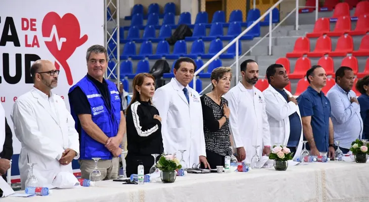 Ministerio de Salud Pública inicia vacunación oral contra el cólera en zonas fronterizas del país