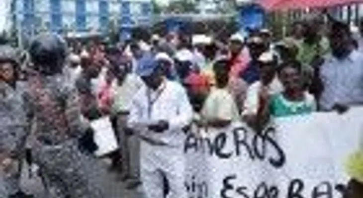 Alcaldía DN sortea 28 obras por más de 14 MM de pesos