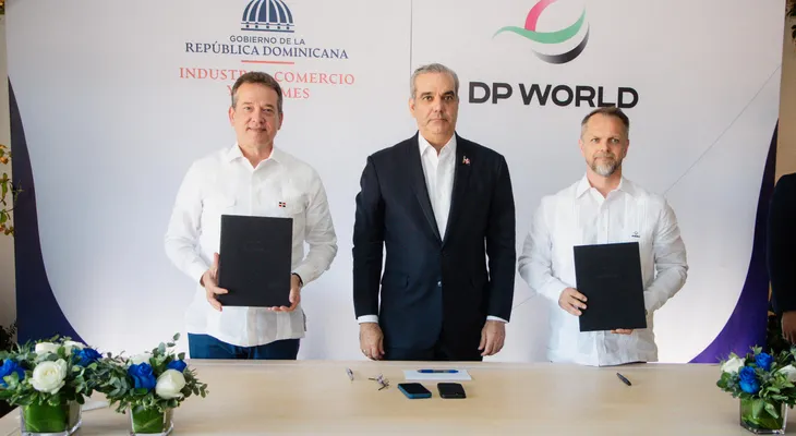 Gobierno y DP World impulsan expansión portuaria y de zona franca con histórica inversión de USD 760 millones