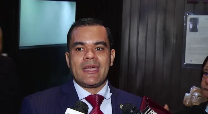  Diputado Elías Báez está dispuesto a donar RD$20 millones para construcción de muro fronterizo con Haití 