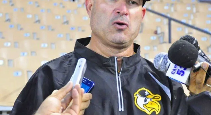 El princjpal sepulturero de las Aguilas fue Manny Acta