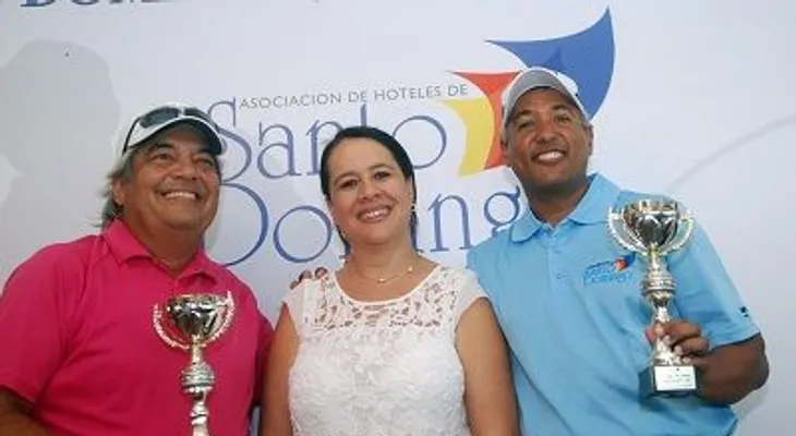 OPT Alemania realiza Copa Dominicana de Golf