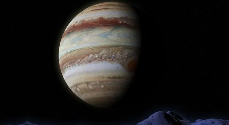 Júpiter se acercará a la Tierra este mes de junio