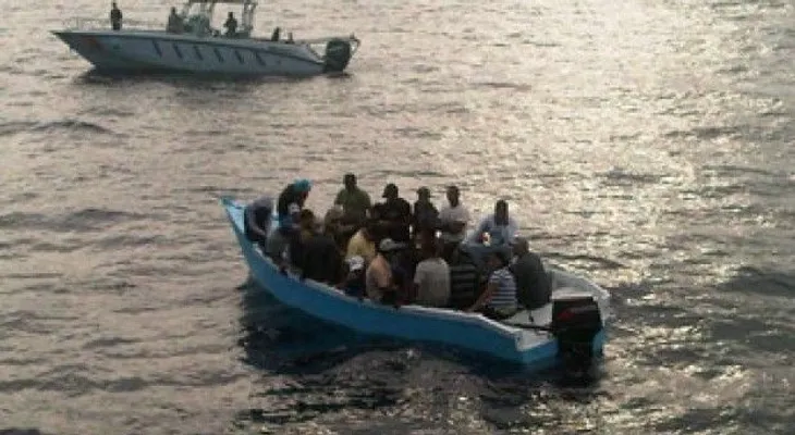 143 haitianos detenidos en Bahamas por intentar entrar ilegalmente a ese país 