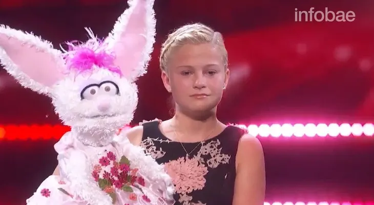 La niña de 12 años que emocionó a los EEUU y ganó el último America's Got Talent