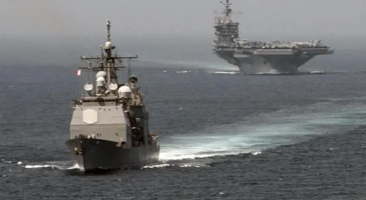 Estados Unidos aumenta su presencia naval en la región del Golfo