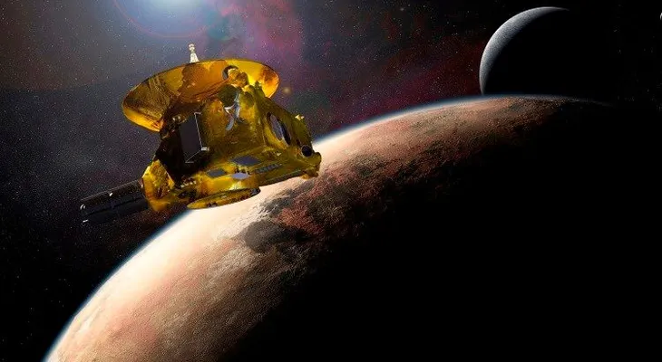Una nueva foto de la NASA revela cómo es la luna menor de Plutón