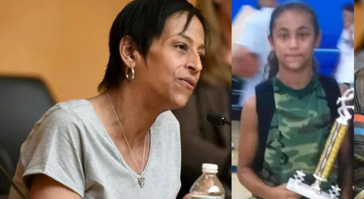 Donald Trump invitó a la madre de estudiante de origen dominicano asesinada por la MS-13 