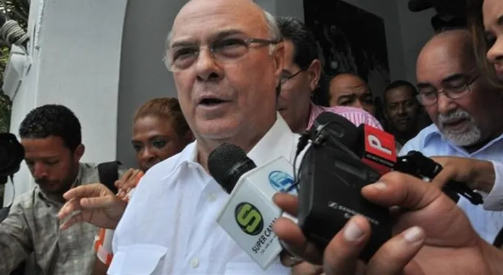 Hipólito Mejía en Miami dice sentencia 168-13 del TC,  "da pena y vergüenza"
