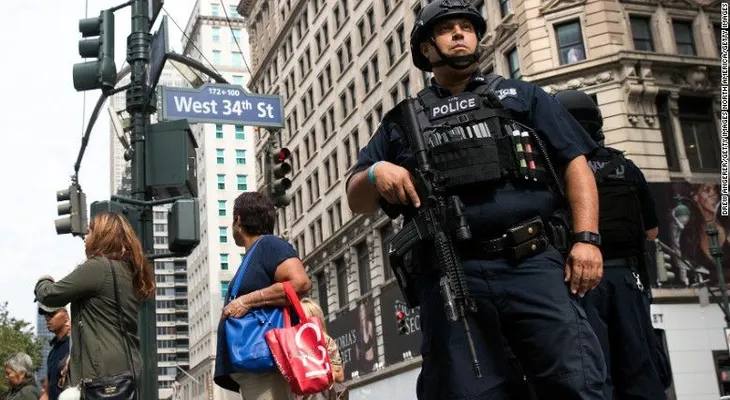 Autoridades investigan posible célula terrorista en Nueva York y Nueva Jersey