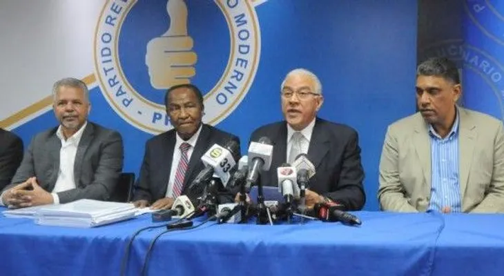 PRM dice que el Senado se hizo cómplice de Félix Bautista