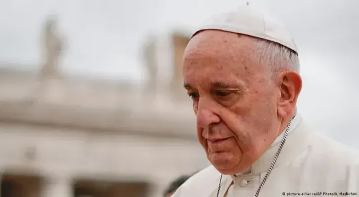 El papa Francisco: abuso sexual del clero y su encubrimiento ha herido el cuerpo de Cristo