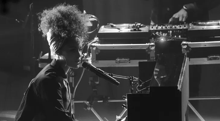 Alicia Keys cantará en la final de la Champions League