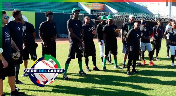 Serie del Caribe inicia este lunes en Panamá; RD usará a Valdés o Maya para el primer partido 