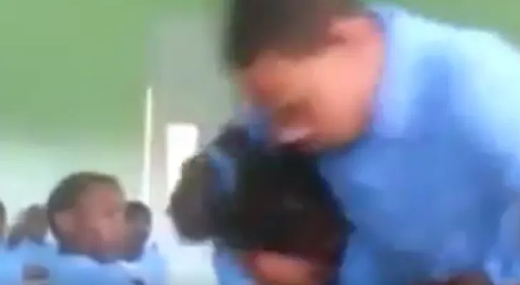 Familia de estudiante golpeada por compañero de clases se querellarán  