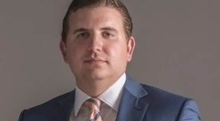Andrés Marranzini Grullón, nuevo vicepresidente ejecutivo de Asonahores