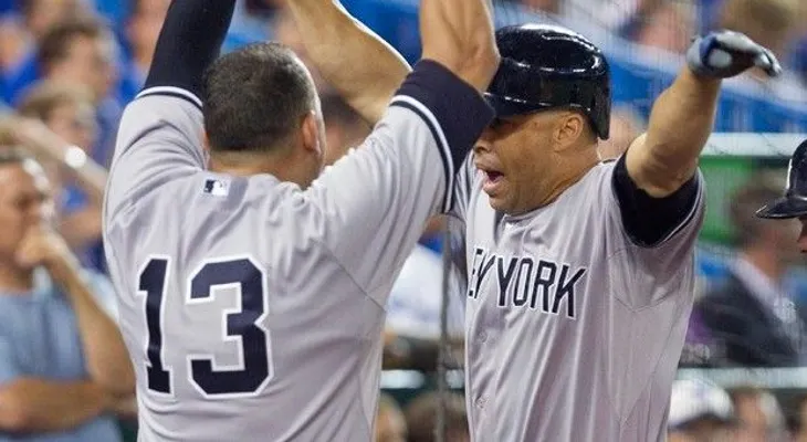 Beltrán y Yankees apagan el fuego a los Azulejos para volver a la cima