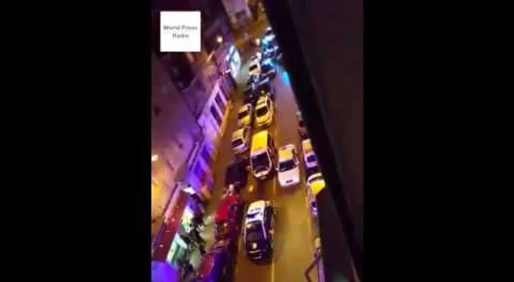Una trifulca entre Policía y dominicanos deja 14 heridos en Madrid (VIDEO)