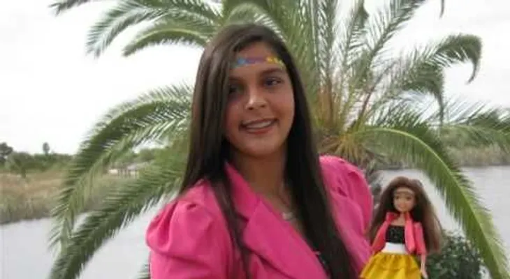 Franchesca lanza al mercado una muñeca  ¡Animo, animo, animo!"