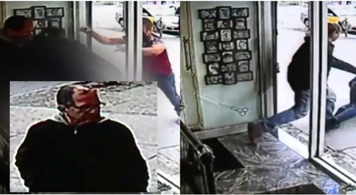 Dominicano José Castillo, intenta asesinar esposa en barbería del Alto Manhattan