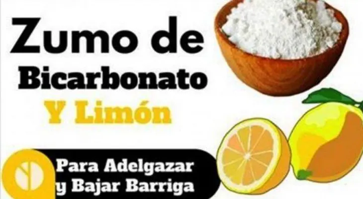 Conoce la forma de preparar el bicarbonato para quitar grasa de la barriga y otras partes del cuerpo