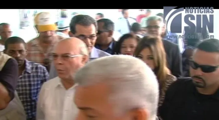 Fidel Santana revela crearán un frente de fuerzas opositoras