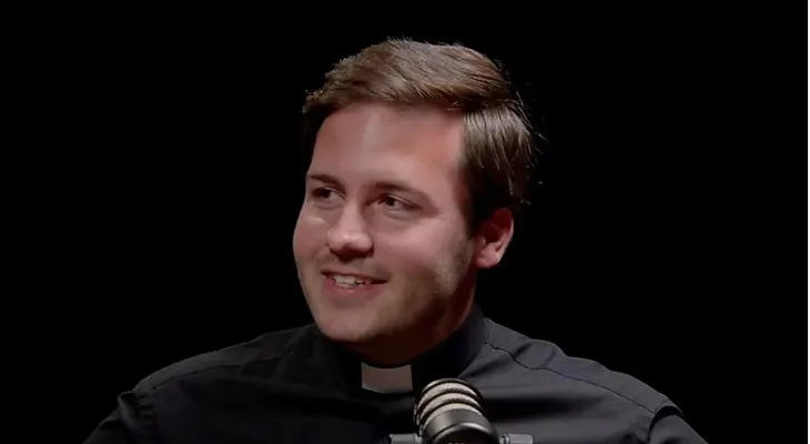 Sacerdote de 29 años habla sobre su llamado y el sentido del celibato