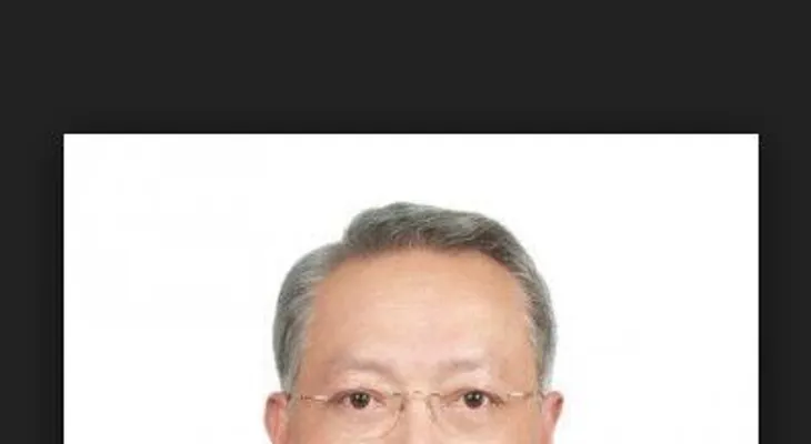 Nuevo embajador de Taiwán llega al país