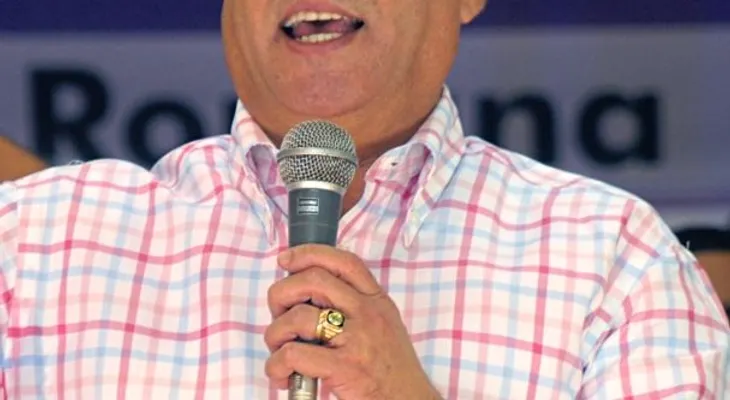 Reinaldo dice  el BIS no ha notificado rotura con el Gobierno 