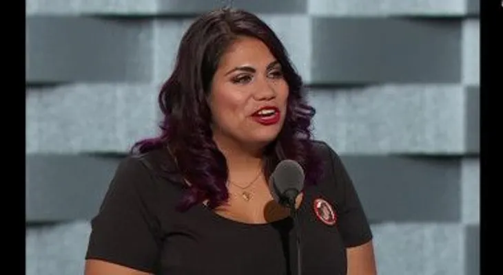 Astrid Silva, la dreamer; que hace renacer las esperanzas de los indocumentados