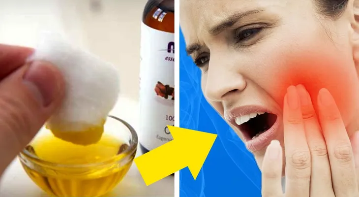 No te pierdas estos fantásticos trucos para aliviar el terrible dolor de muelas?