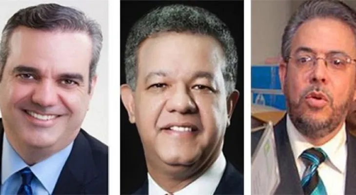 Gonzalo no irá a evento del grupo Corripio; Abinader; LF y Moreno confirman participación