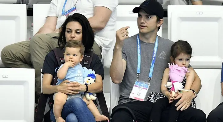 Sin lujos: la drástica decisión de Mila Kunis y Ashton Kutcher que afectará a sus hijos