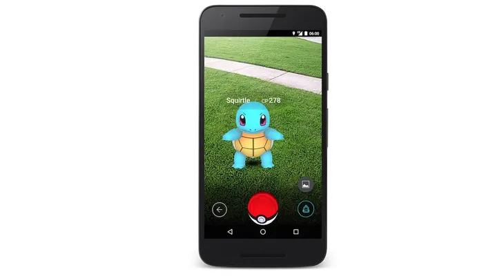 Río de Janeiro quiere que juegues Pokémon Go en los Olímpicos