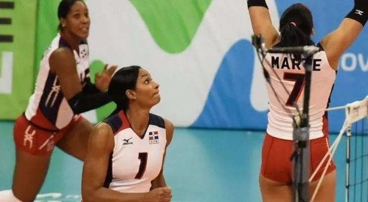 EEUU le gana a RD en Copa Panamericana de Voleibol; reacción de Danilo Medina